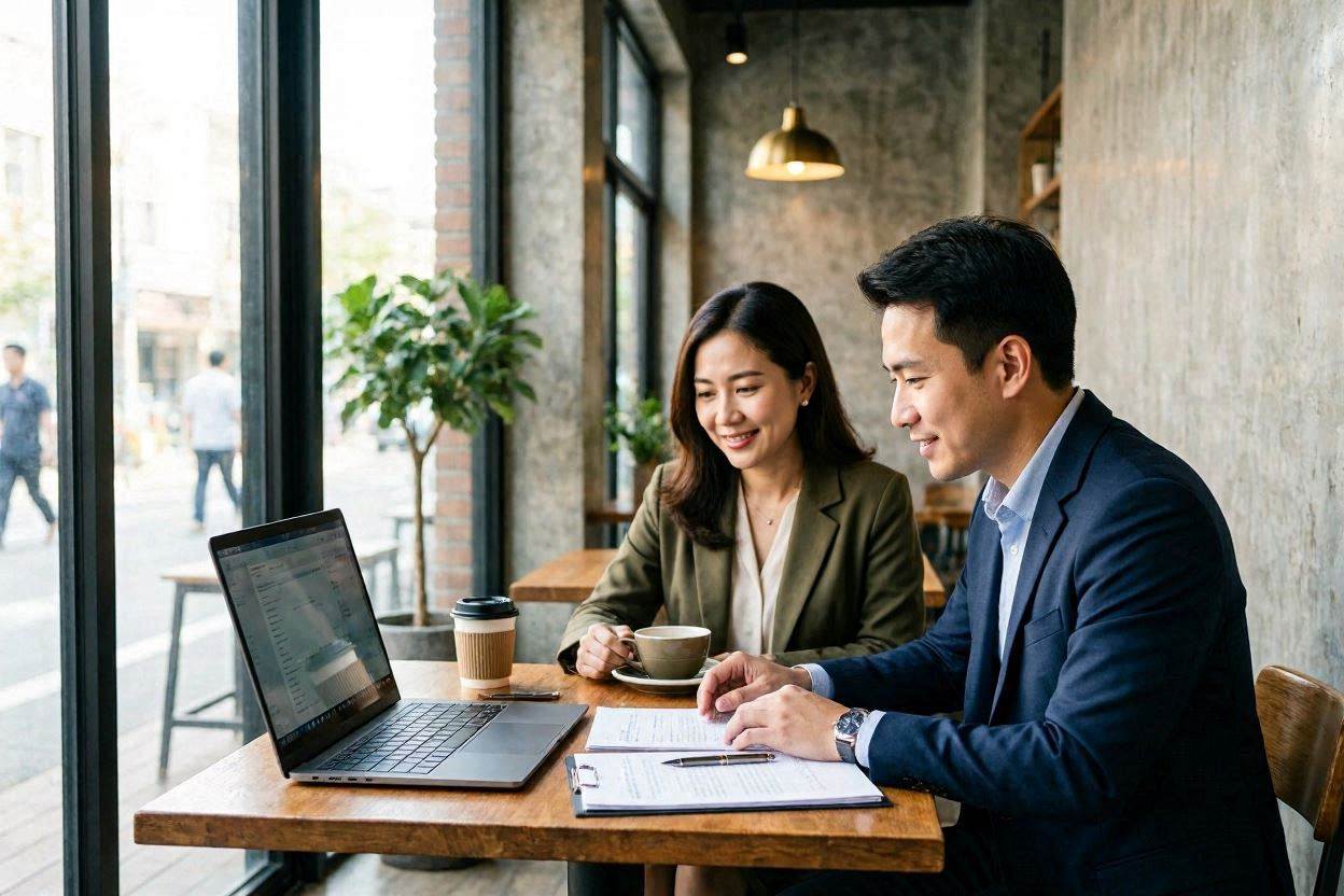 Báo giá website cho khách Việt